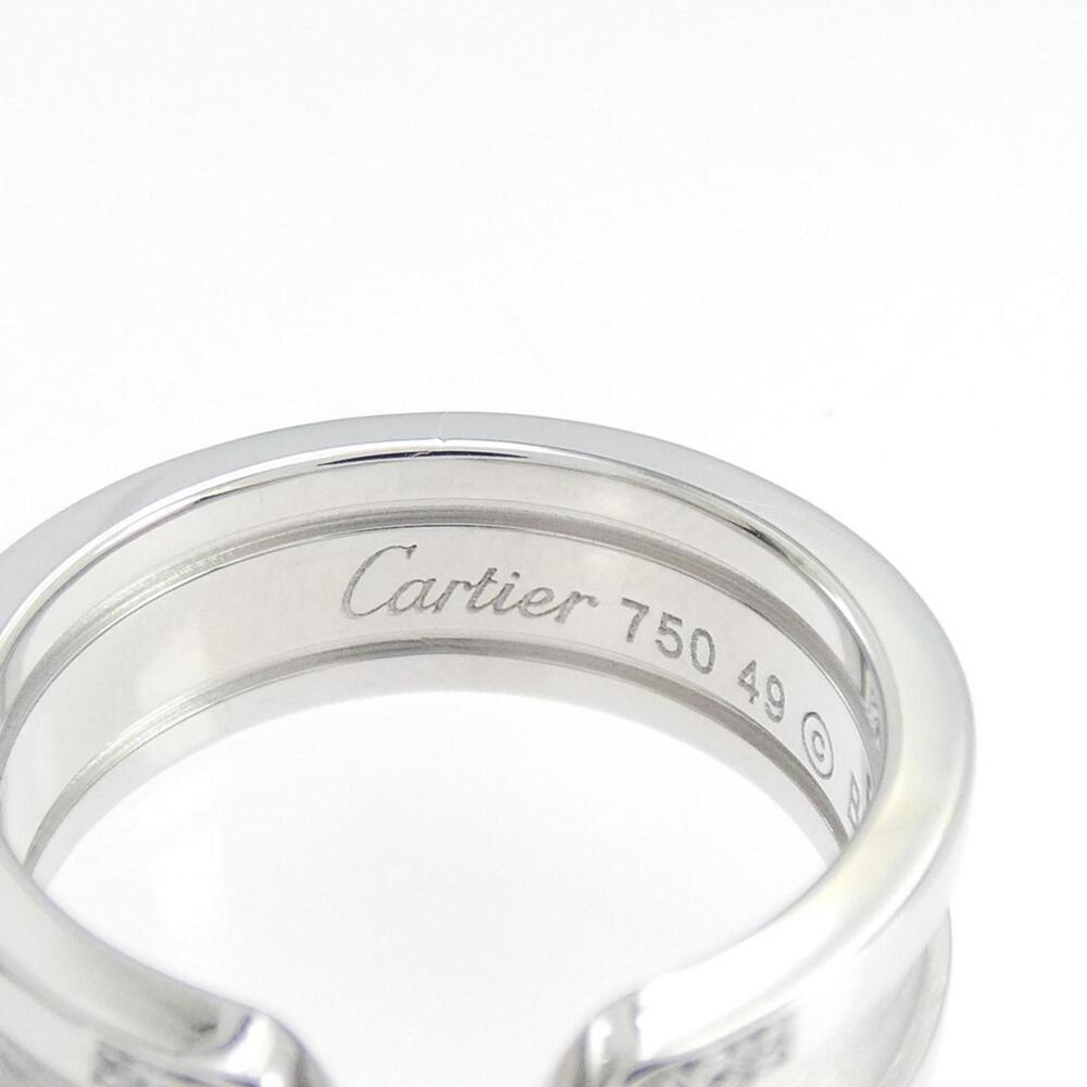 CARTIER Silver Ring - Picture 4 of 5